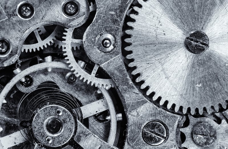 Mechanical Wonders